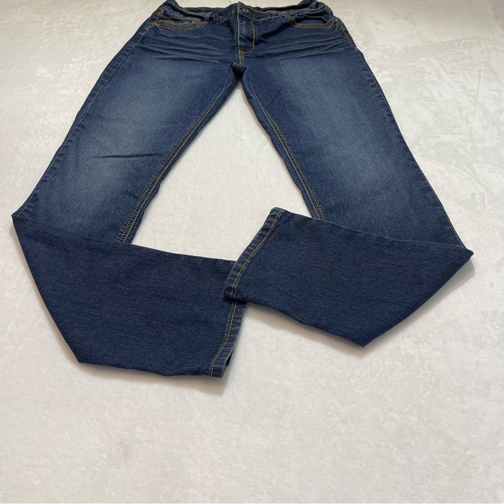 SOUND/STYLE BY BEAU DAWSON WOMENS JEANS SIZE 10, GOOD CONDITION, PREOW…